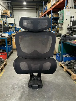 پشتی صندلی اداری Hight Mesh 8907